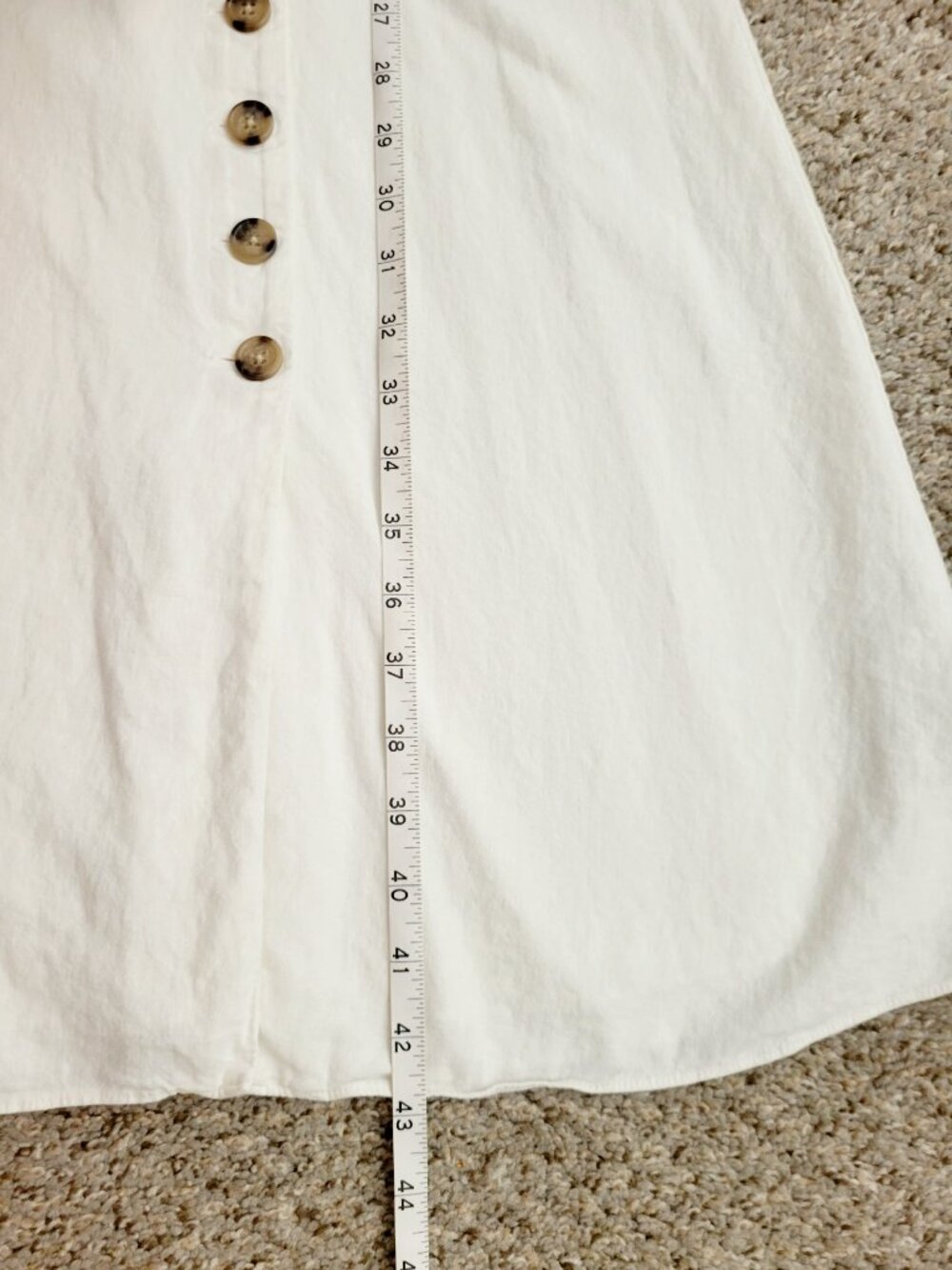 Madewell dress size 4 - Picture 5 of 8